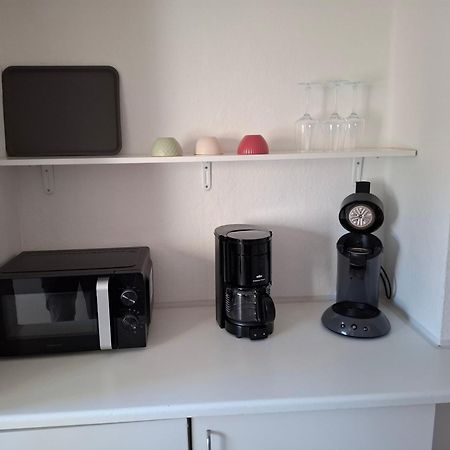 Kleine gemütliche Ferienwohnung günstige Lage Wernigerode Exterior foto