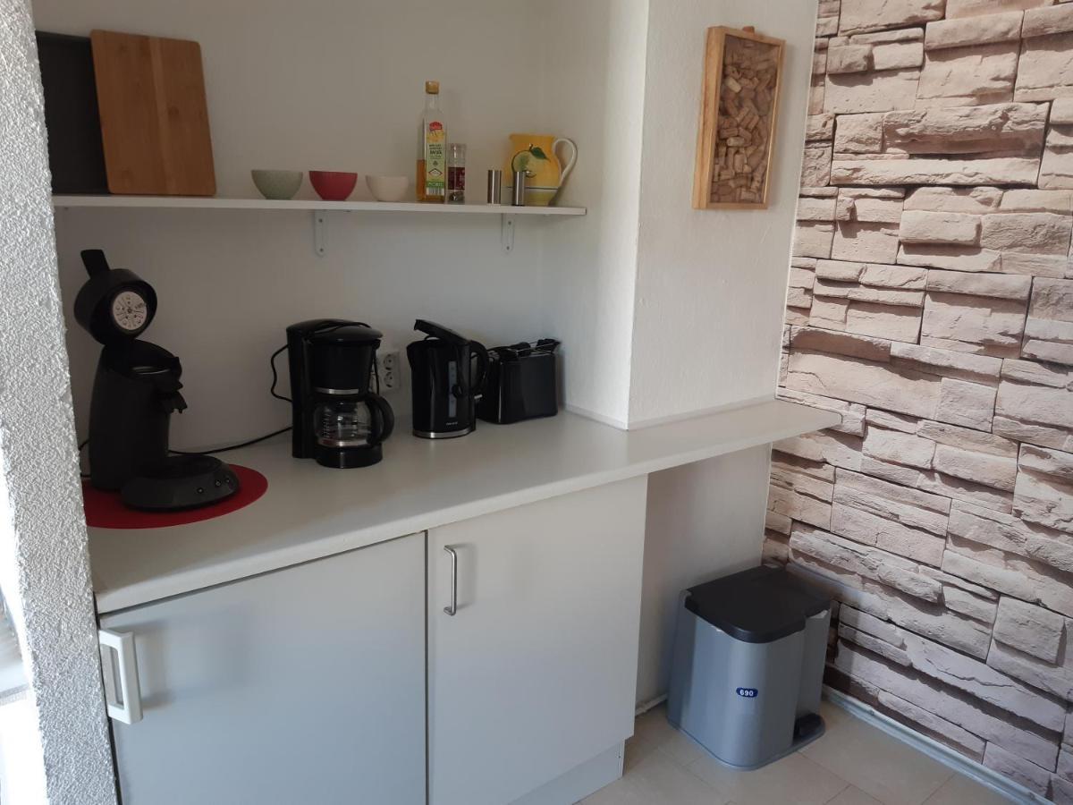 Kleine gemütliche Ferienwohnung günstige Lage Wernigerode Exterior foto
