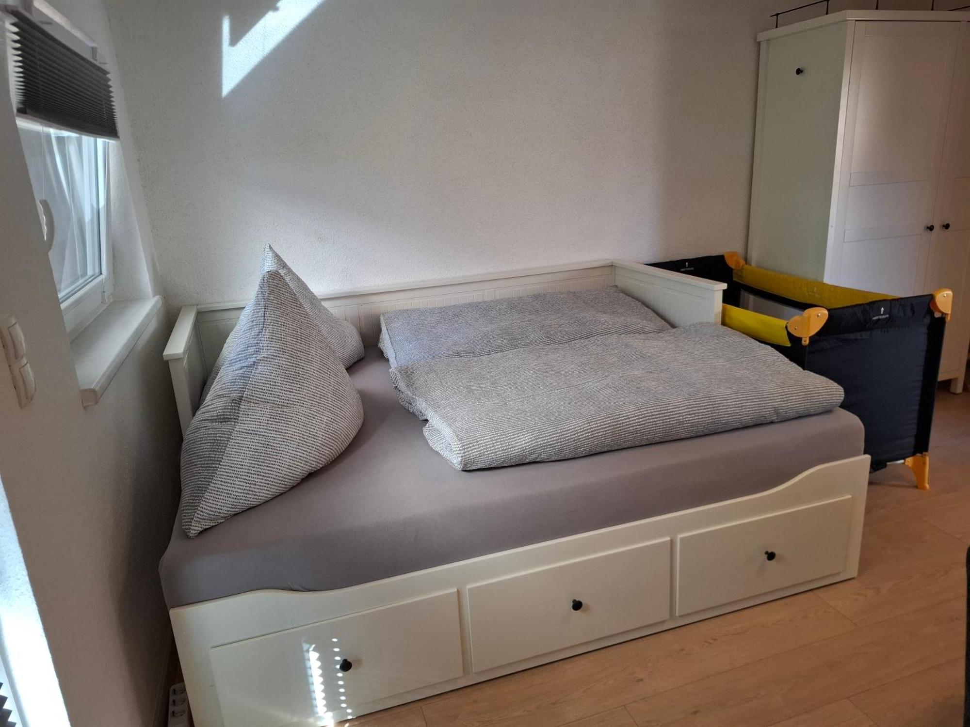 Kleine gemütliche Ferienwohnung günstige Lage Wernigerode Exterior foto