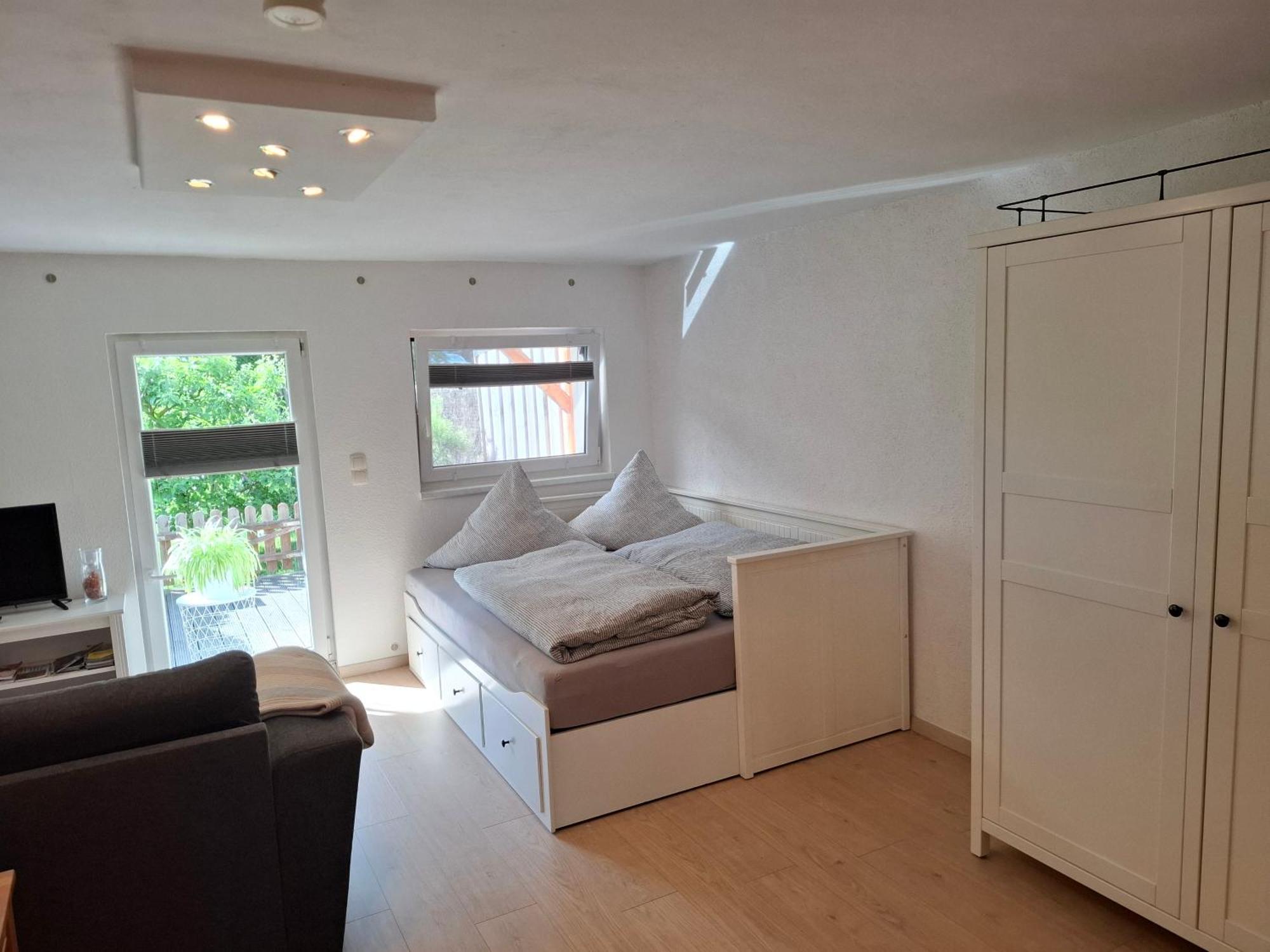Kleine gemütliche Ferienwohnung günstige Lage Wernigerode Exterior foto
